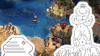 【Civ7第02回】「地の利を得たっていうwwwww」【やる夫たちがCivilization7でマルチをやるようです】
