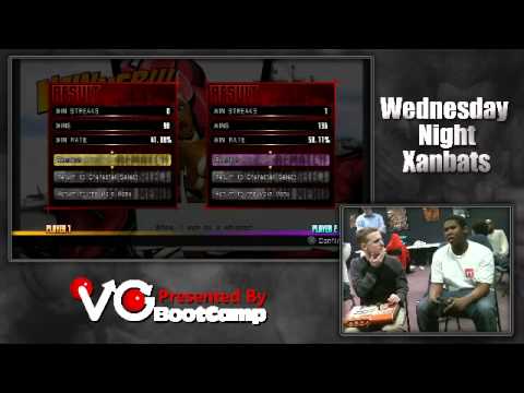 WNX - WF - Xan | IGT Unkn0wn Vs. DJ Huoshen