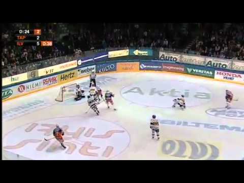 Tappara-Ilves 16/9/2011 7-8