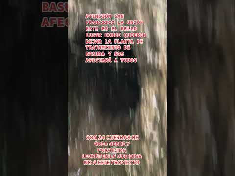 PUEBLO UNIDO JAMAZ SERÁ VENSIDO GUATEMALA SAN FRANCISCO LA UNIÓN  2025 HAY Q PROTEJER EL ÁREA VERDE.