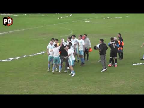 APERTURA 2025 - 16ª FECHA -  SP. BELGRANO 2 - ATL. ALMAFUERTE 1 - EL COMPACTO