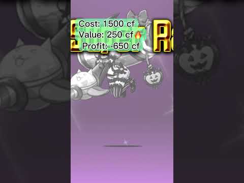 Can I make my cat fud back? - the battle cats