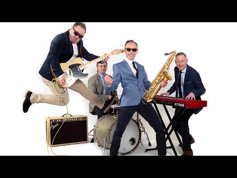 A Few Good Men - Wedding Bands Ireland