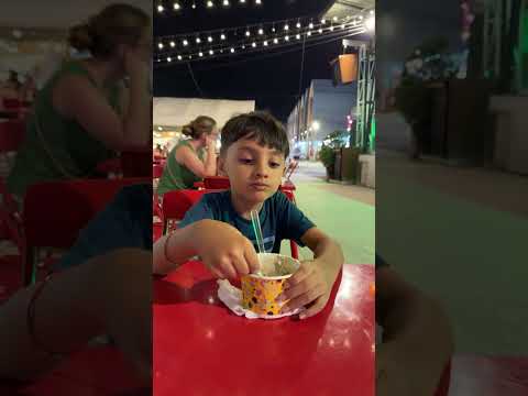 #live from Ao Nang Landmark Night Market #krabi #thailand