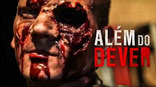 Além do Dever | Ficção Científica | Zumbis | Filme Completo Dublado