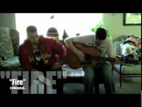 Dale Everett- Fire