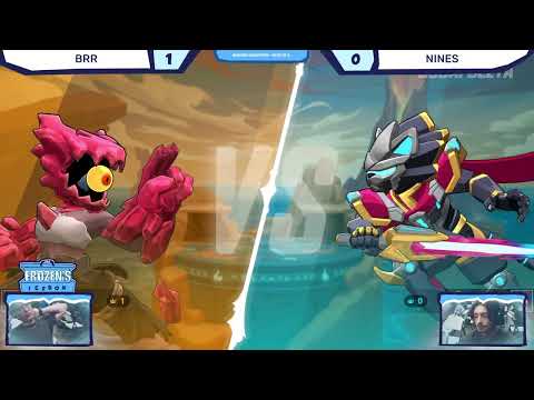 Icebox 10 - Winners Quarters - Brr (Olympia) VS Nines (Clairen) - ROA