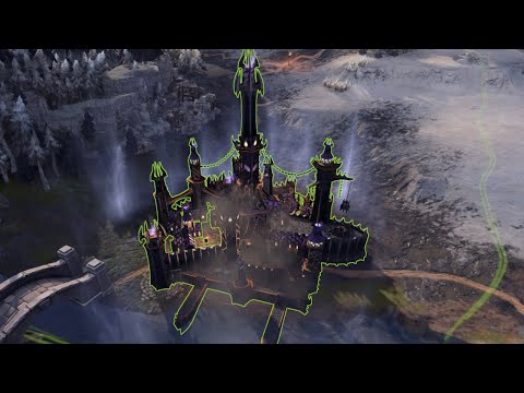 Dark Elves Economy Ruined? Slave Rework