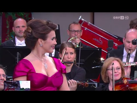 O legere hirondelle ("Mireille", Gounod) — Olga Peretyatko