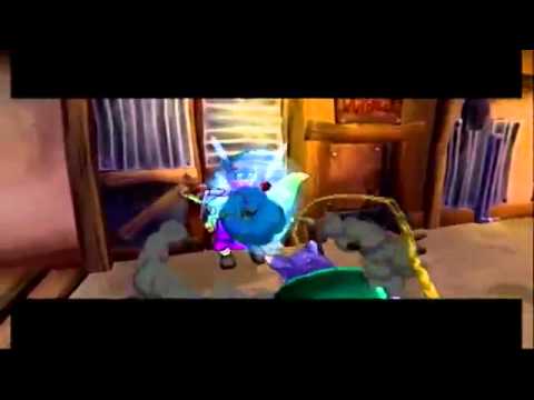 Sly 3: Mission 16 - Lemon Rage (Sly Collection)