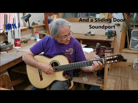 Timeless Instruments is headed for the Guitar Foundation of America Competition and Convention