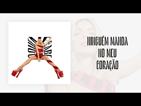 Illy - Ninguém Manda No Meu Coração (Visualizer)