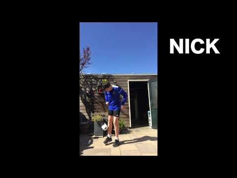 RKVV Velsen O14-1. Seizoensafsluiting.