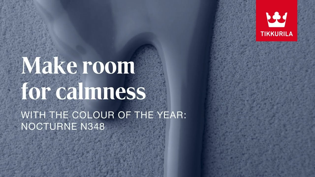 Tikkurila Colour of the Year 2025