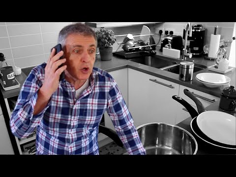 Poner la mesa en español | Spanish vocabulary kitchen Video