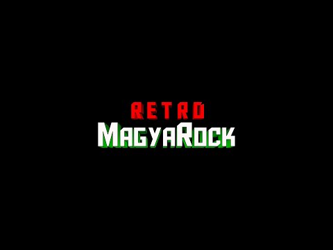 Retro MagyaRock - Bemutató videó