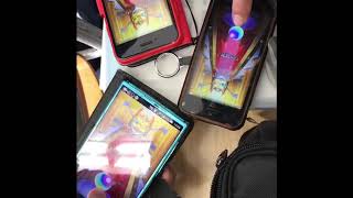HUNTER×HUNTERコラボガチャ！みんなすごい引きだね〜