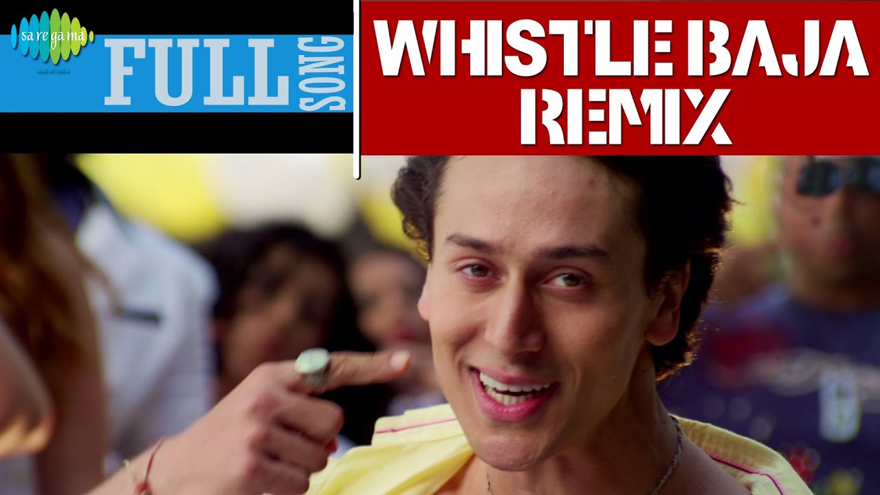 Mere Naal Tu Whistle Baja (Remix) Lyrics | Heropanti | Raftaar, Nindy Kaur, Manjeet Ral | Manjeet Ral