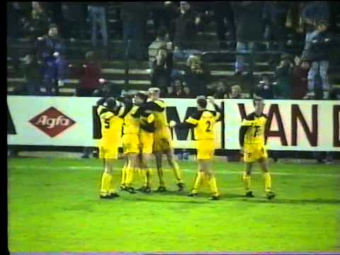 Rfc Seraing Saison 1993-1994 (Partie 2)