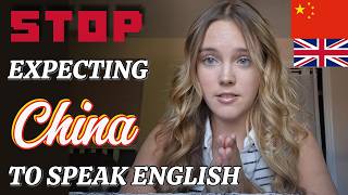 Why Doesn't China Speak English?