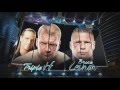 WWE Triple H Vs Brock Lesnar Highlights Wrestlemania 29 HD