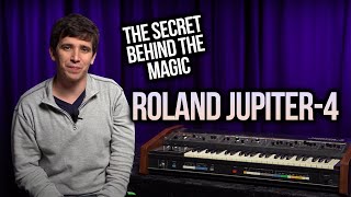 Video thumbnail for The Secret Behind the Jupiter-4’s Magic | Alamo Music Oscillator Talk by Alamo Music Sound Lab