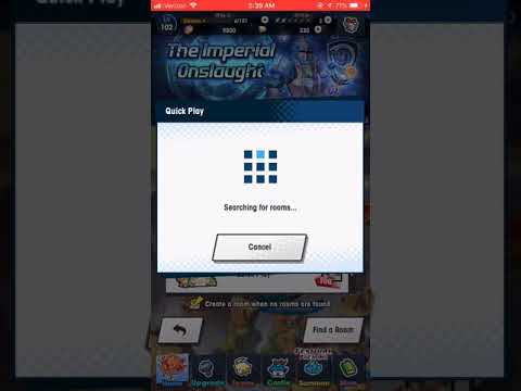 Imperial onslaught!!!