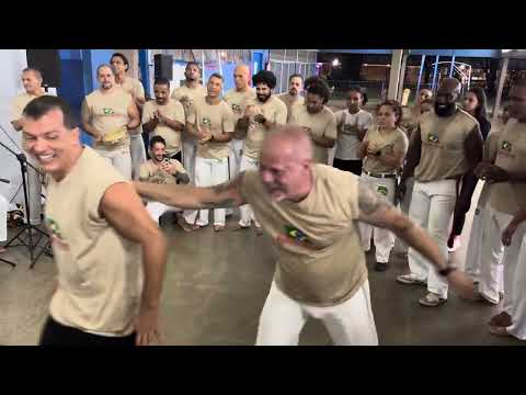 Abertura do 28º encontro das Américas, europeu e africano de cultura e capoeira - Raízes do Brasil