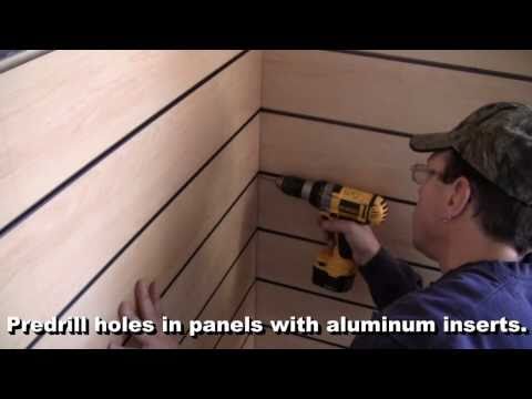 cost to install slatwall panels cost to install slatwall panels