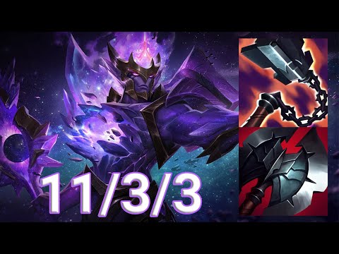 Jarvan IV Top VS Kennen | Patch 13.5