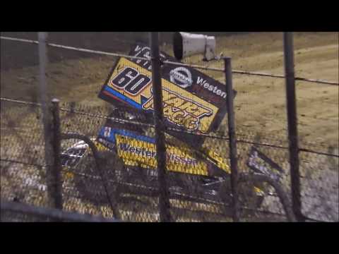 Jordyn Charge B Main until his 2ND spin night 3 2018 G.A.S.C.