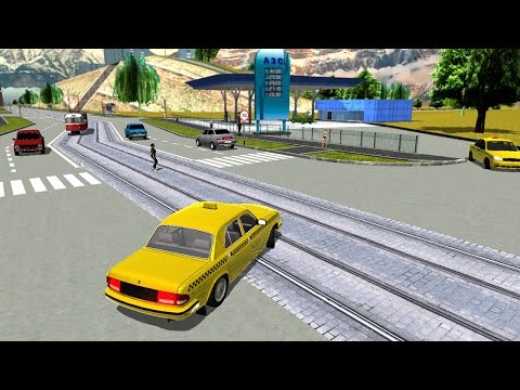 Russian Taxi Simulator 2016 Android Gameplay HD