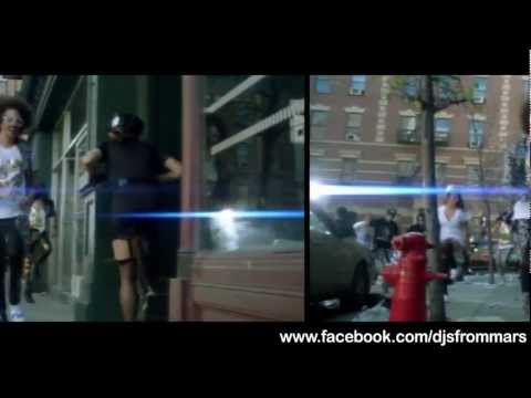 LMFAO Vs. Ben E. King - Stand By Party Rock (Djs From Mars Bootleg Remix)