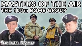 The REAL Masters of the Air – The Story of the Bloody Hundredth (No AI)