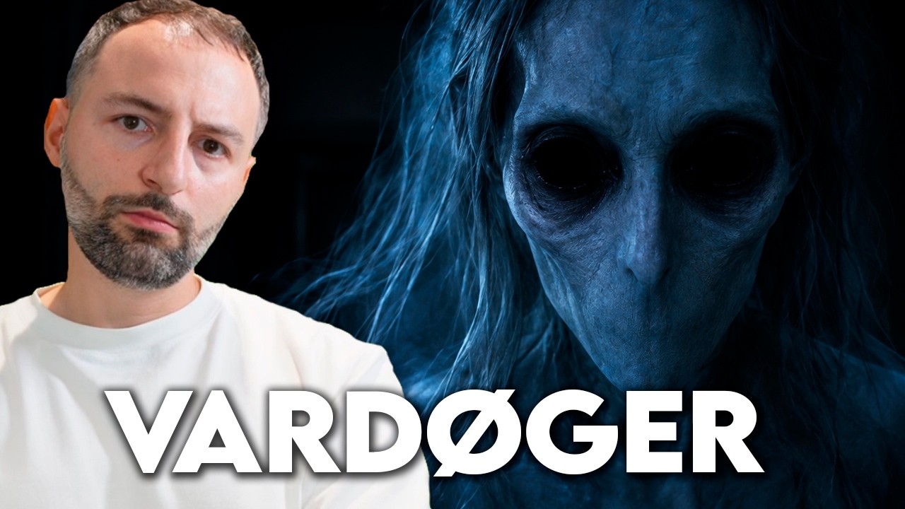 El misterio de VARDOGER, el terror que sucede en la PUERTA de tu casa