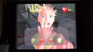 Halloween Gaming #9: Grabbed By The Ghoulies XBOX