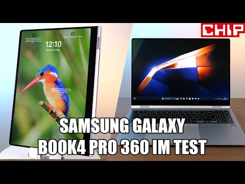 Samsung Galaxy Book4 Pro 360 im Test-Fazit | CHIP