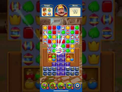 Royal Match LEVEL 2443