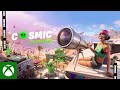 Cosmic Summer Comes To The Fortnite Island
