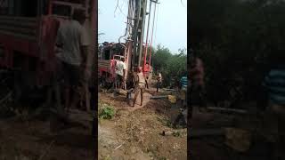 preview picture of video 'Bore well rampur(1)'