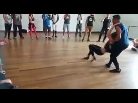 Paulo Esteves and Michele Carvalho - Summer Zouk In Rio 2017