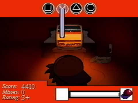 FUNKSCOP V1.5 (Cancelled) - Impatience Gameplay