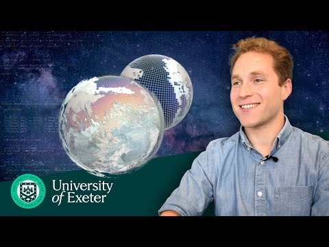 Meet an Exoplanet Climatologist --  with Dr Denis Sergeev