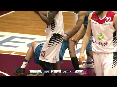 Szewczyk - Tomaszek świetna współpraca podkoszowych #PLKPL