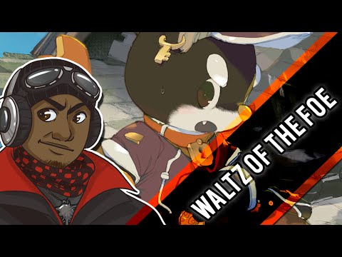 [3L Pro] Original VGM - "Waltz of the Foe"