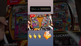 Próximo unboxing do canal #pokemontcg #unboxing