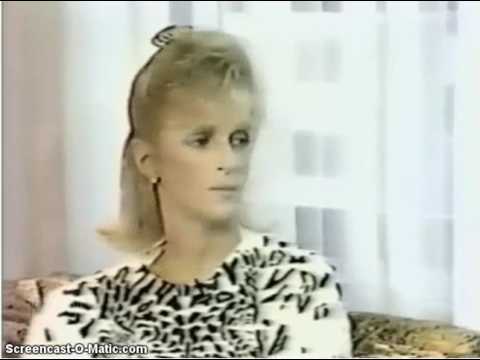 Linda McCartney interviewed by Oprah Winfrey - 1984 (Part Two)