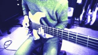 蕭敬騰 Jam Hsiao - 皮囊 Pi Nang【Bass Cover by ZiRO 劉傑洛】