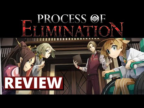 Process of Elimination Nintendo Switch Review