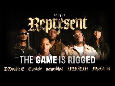 GAME IS RIGGED ft. D Double E, Cristale, namesbliss